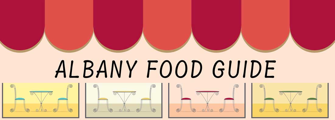 Albany Food Guide