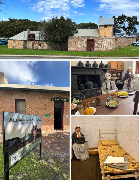 Albany Convict Gaol Museum