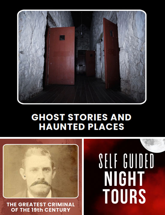 Albany Gaol Ghost Tour