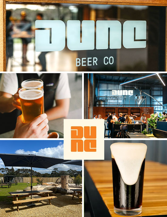 Dune Beer Co