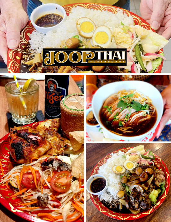 Joop Thai