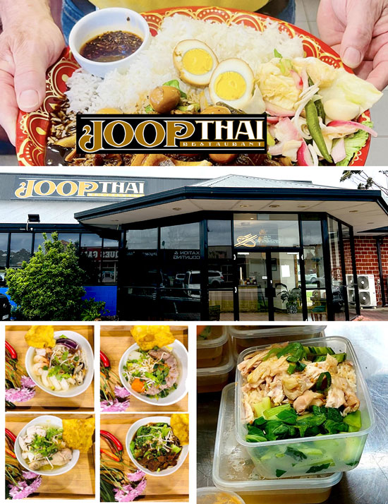 Joop Thai Take Away