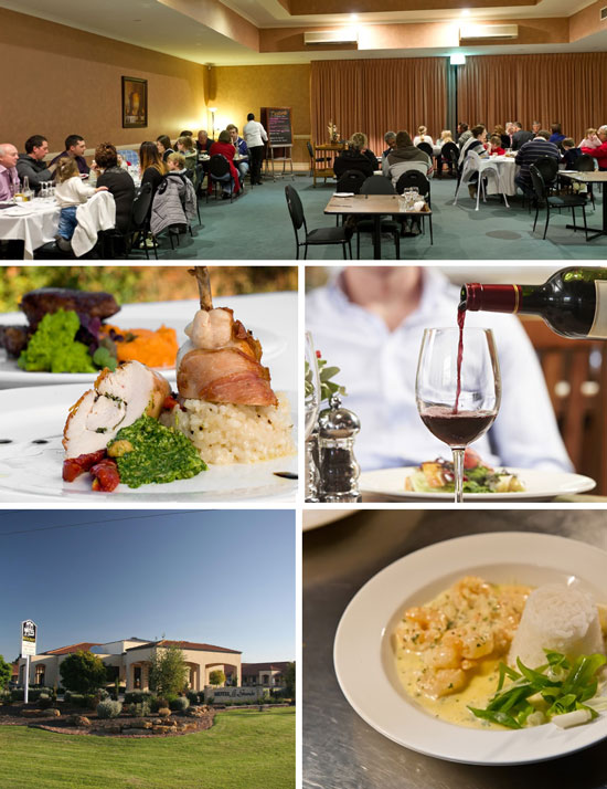 Restaurant Le Grande