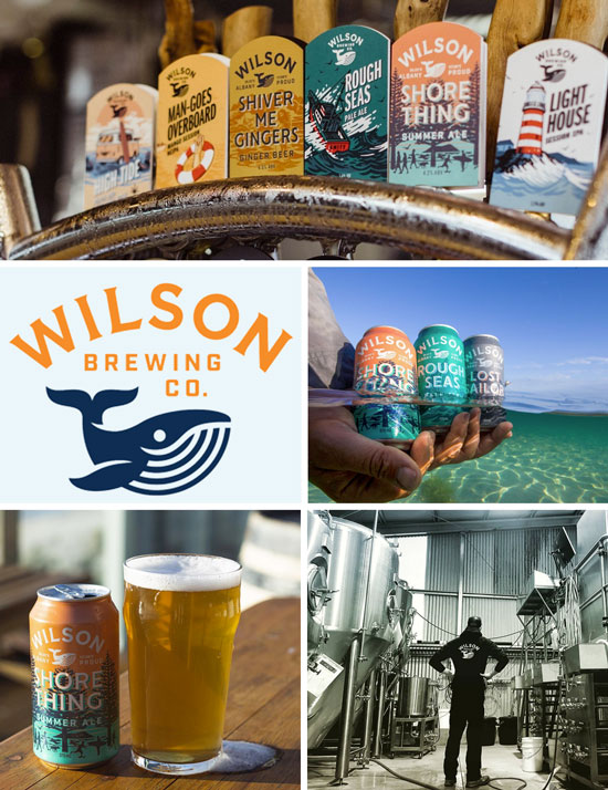 Wilson Brewing Co.