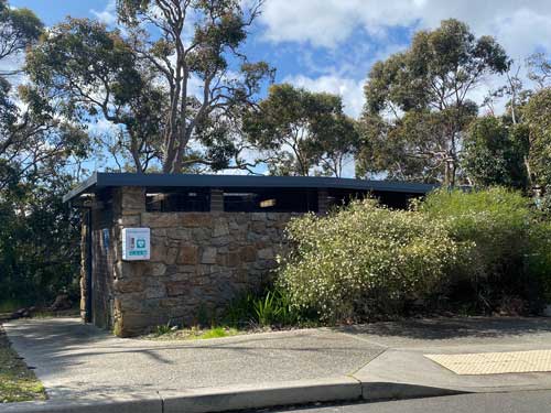 Accessible: ANZAC Centre Bathrooms Albany WA