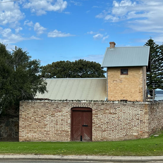 Albany Convict Gaol Museum