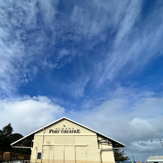 Albany's Port Theatre