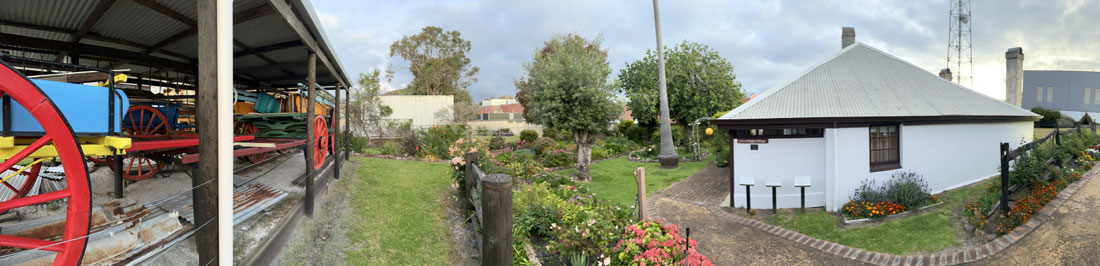 Patrick Taylor Cottage Albany Wa