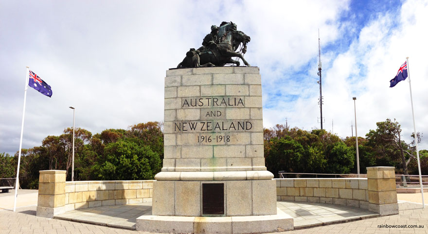 ANZAC Desert Corps Memorial