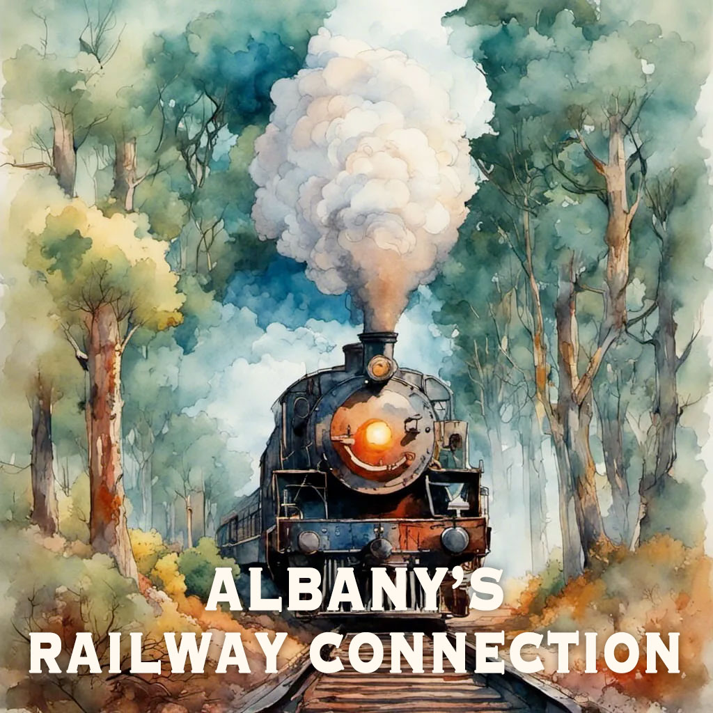 Albany WA History