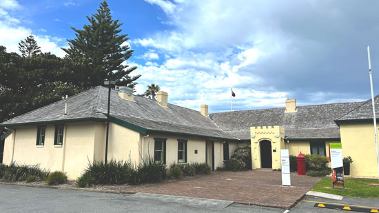 Residency Building