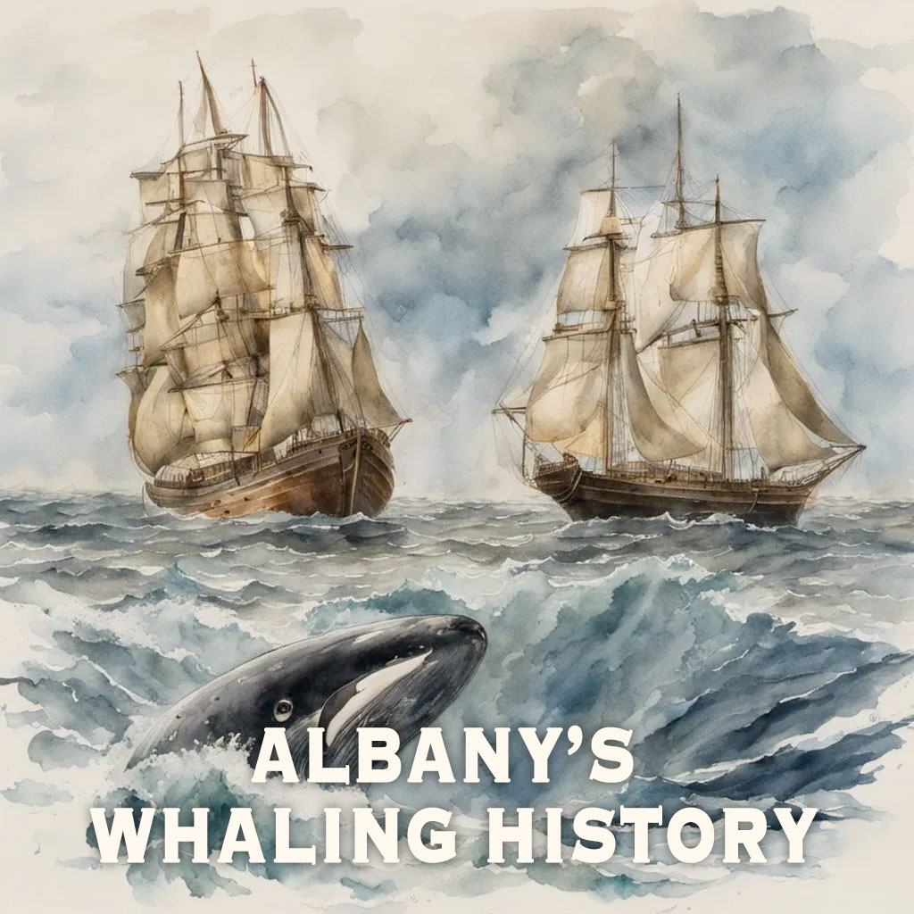 Albany WA History