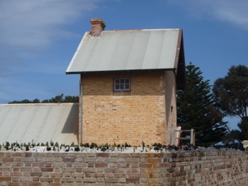 Old Gaol, Albany Australia