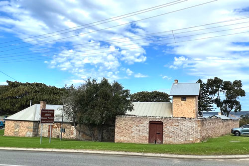 Albany Convict Gaol Museum