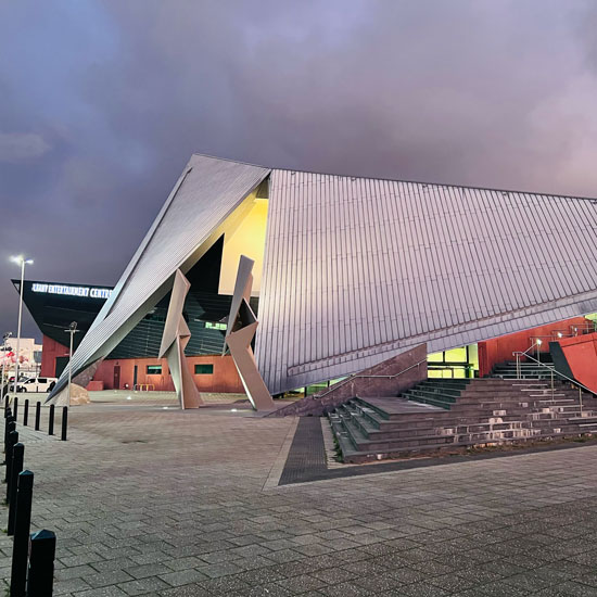 Albany Entertainment Centre