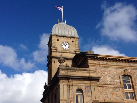 Albany City Hall