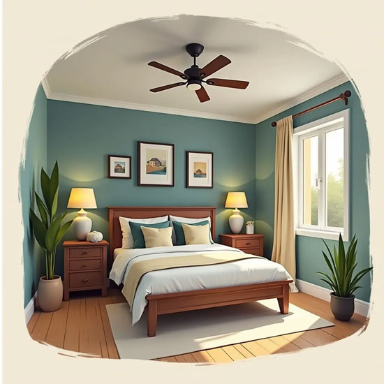 Accommodation in Albany