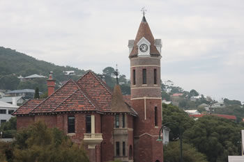 The Old Post Office, Albany, Western Australia