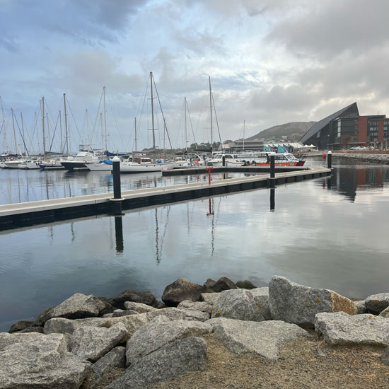 Albany Boat Shed Markets