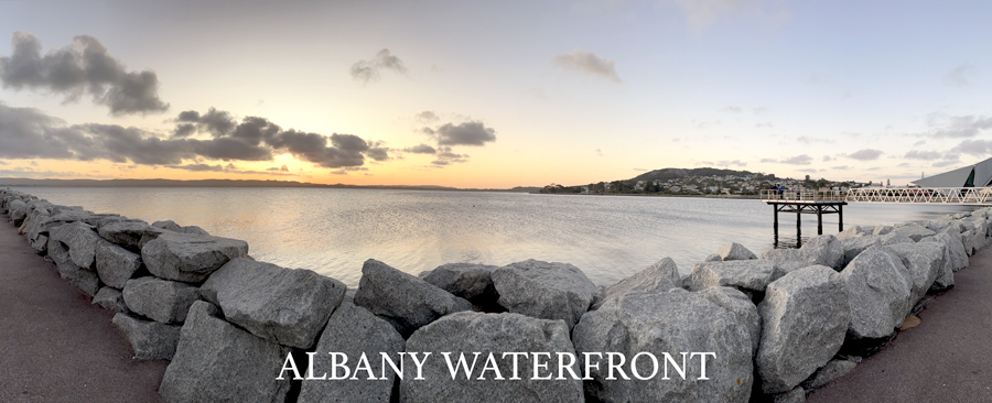 Albany Waterfront Marina Precinct