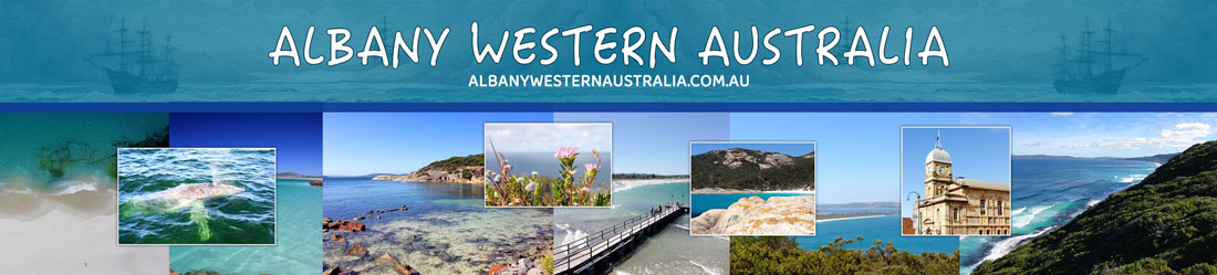 
        Albany, Western Australia