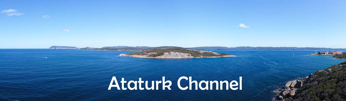 Ataturk Channel Albany WA