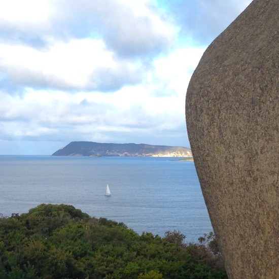 Rainbow Coast, the South Coast of Western Australia