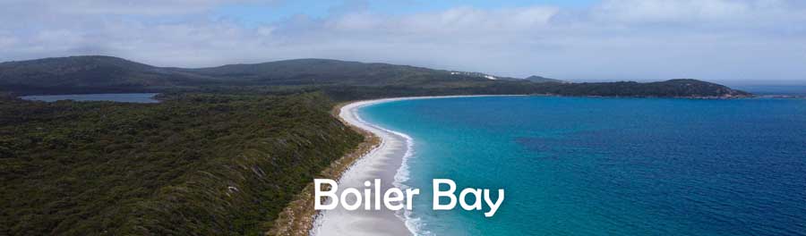 Boiler Bay and Ledge Beach, Albany Australia