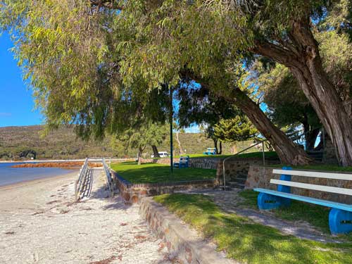 Emu point in Albany Western Australia, Albany Accessible Beaches