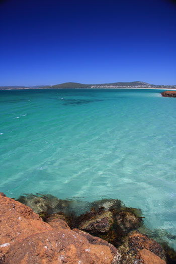 South Side of Emu Point Beach along the King George Sound