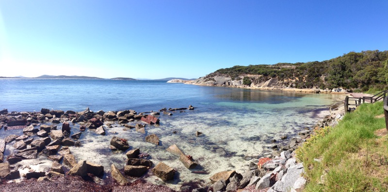 Frenchman Bay, Flinders Peninsula, Albany WA