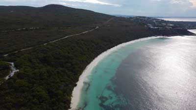 Frenchman Bay, Torndirrup Peninsula, Albany WA