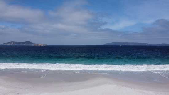 Boiler Bay meets King George Sound, Albany Western Australia