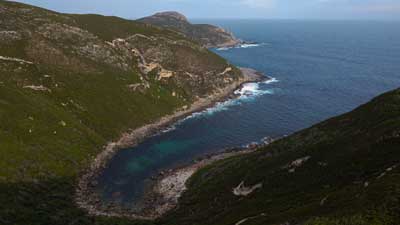 Jimmy Newel's Harbour, Torndirrup National Park, Albany