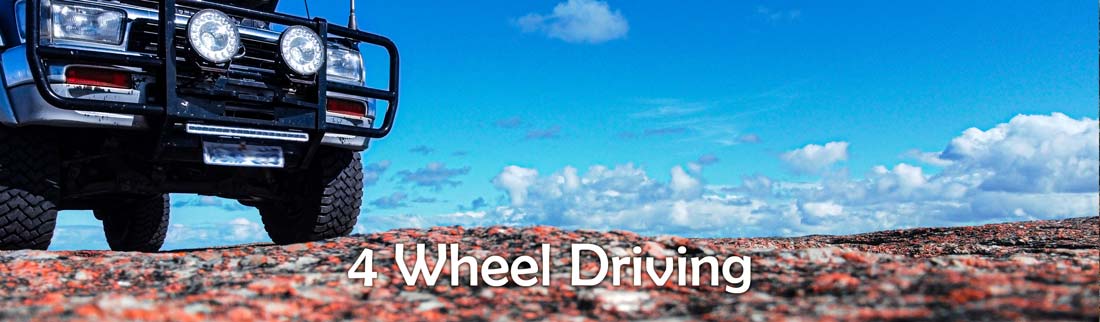 4 Wheel Driving in Albany, Denmark & Walpole, Western Australia