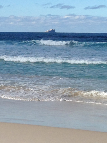 Nanarup Beach, Nanarup