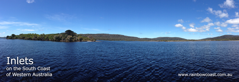 Inlets of the South Coast of Western Australia