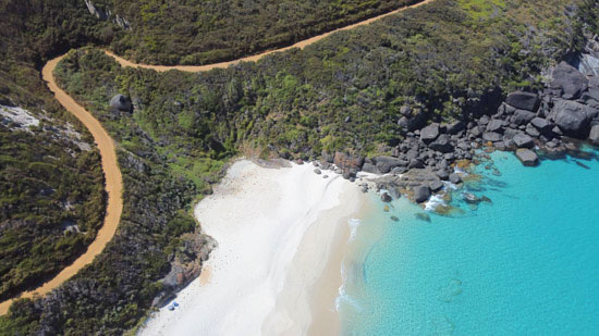 Shelley Beach, Albany Western Australia
