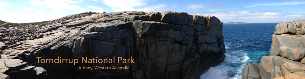 Torndirrup National Park