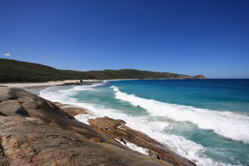 Cable Beach, Torndirrup National Park, Albany