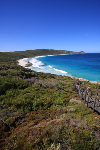 Cable Beach Photograph, Torndirrup National Park, Albany Australia