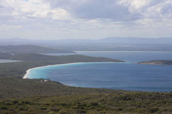 Stony Hill, Torndirrup National Park Panorama